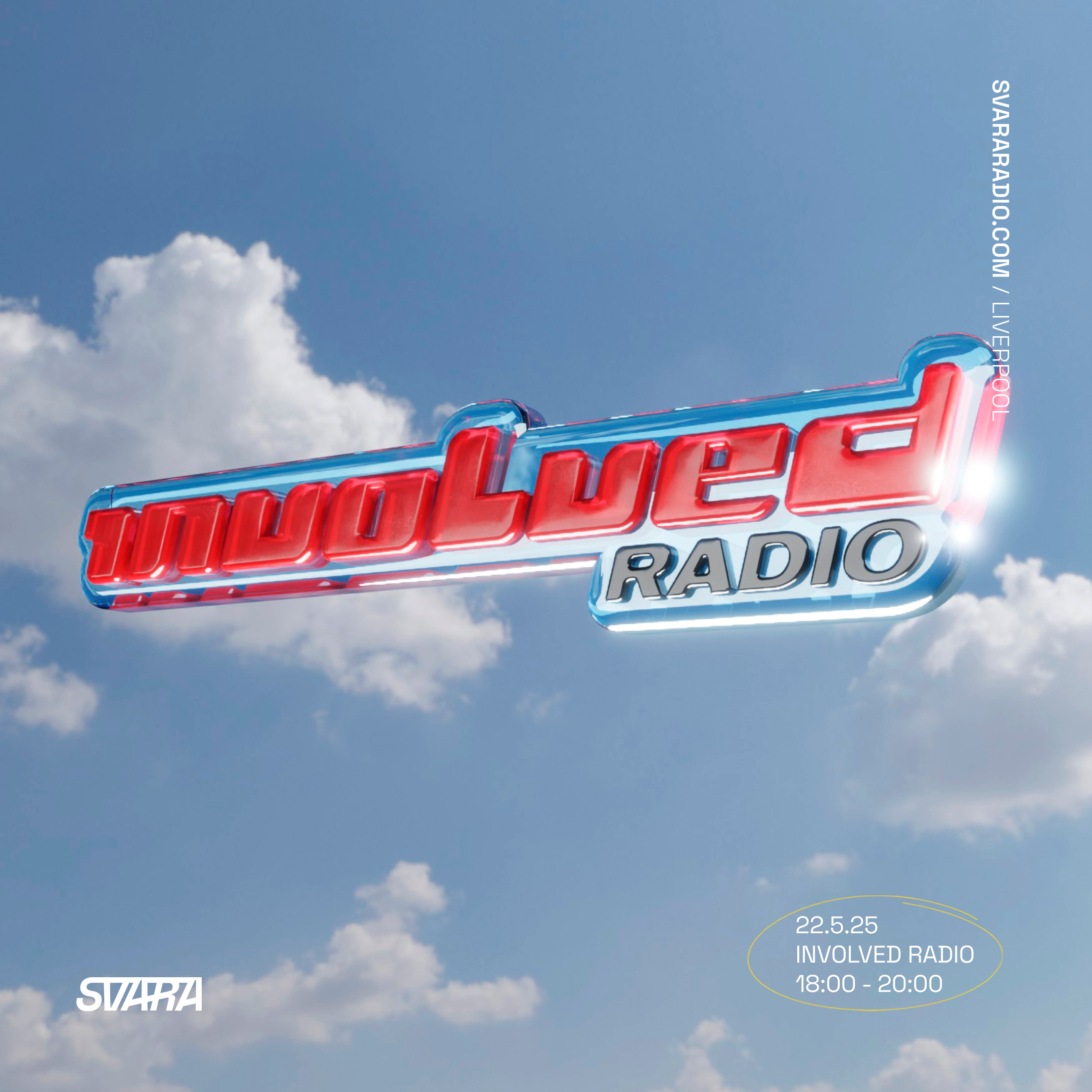 Involved Radio 22.5.25 – Svara Radio